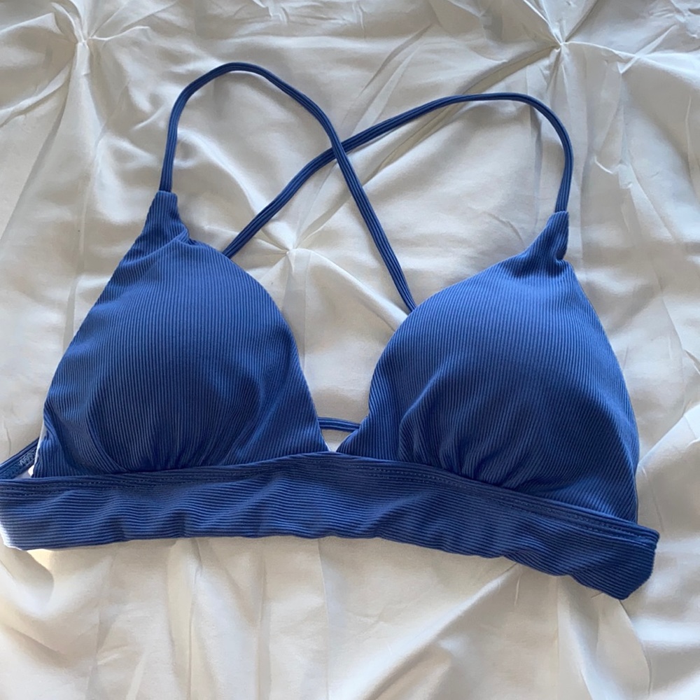 Shein bathing suit top